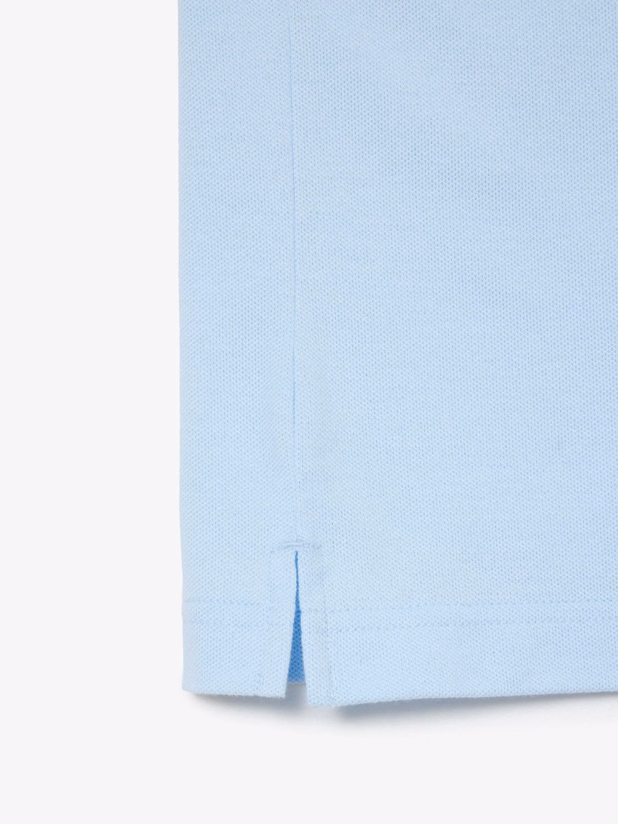 Maglietta Polo Slim Fit Stretch Petit Piqué