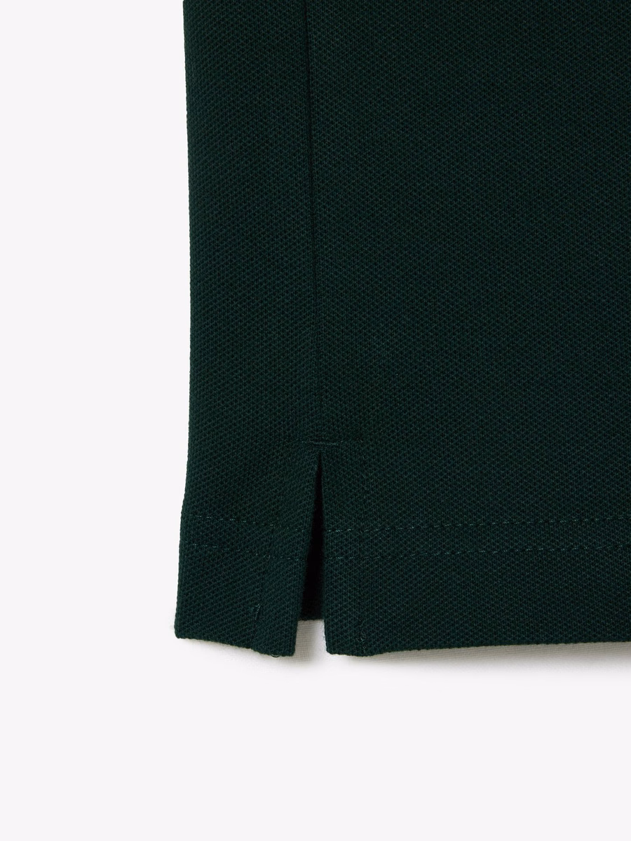 Maglietta Polo Slim Fit Stretch Petit Piqué
