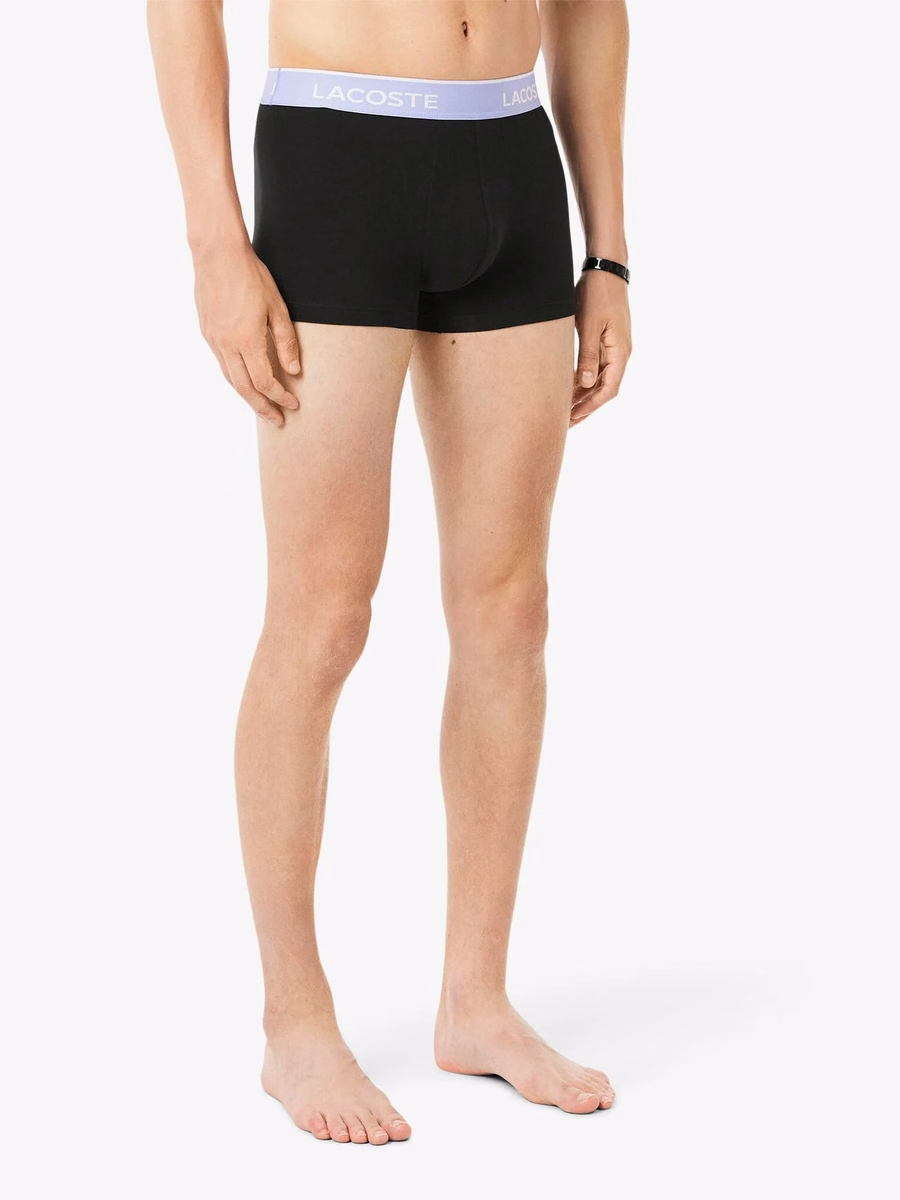 3-Pack di Boxer in Cotone Stretch