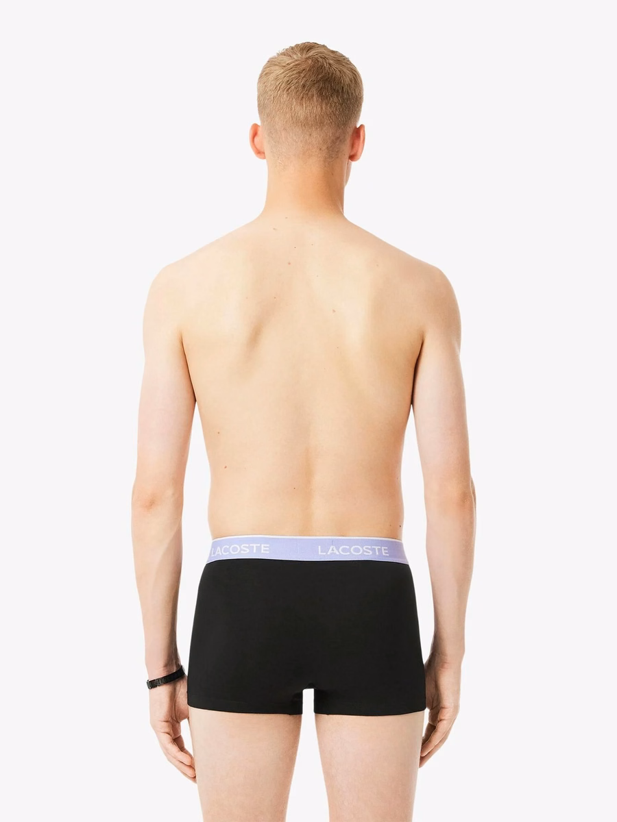 3-Pack di Boxer in Cotone Stretch