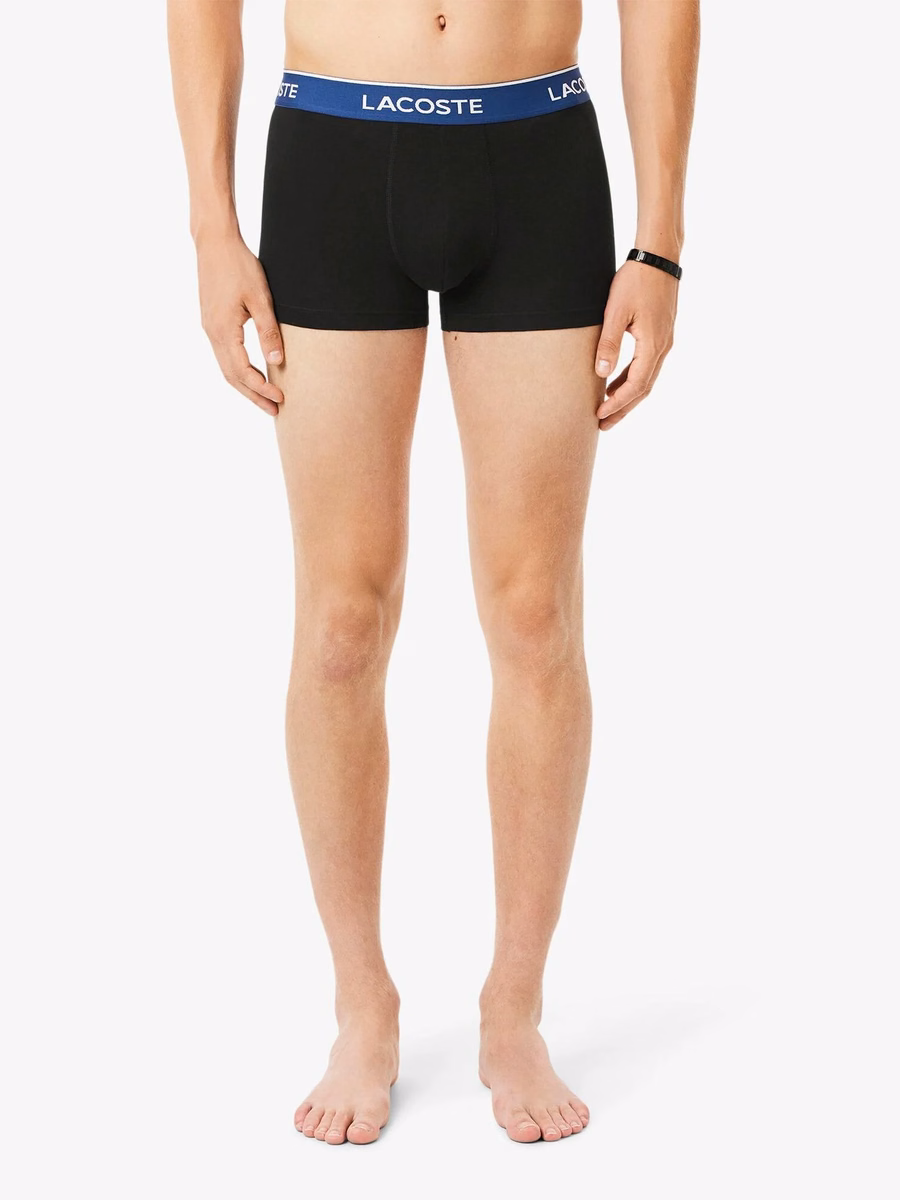3-Pack di Boxer in Cotone Stretch