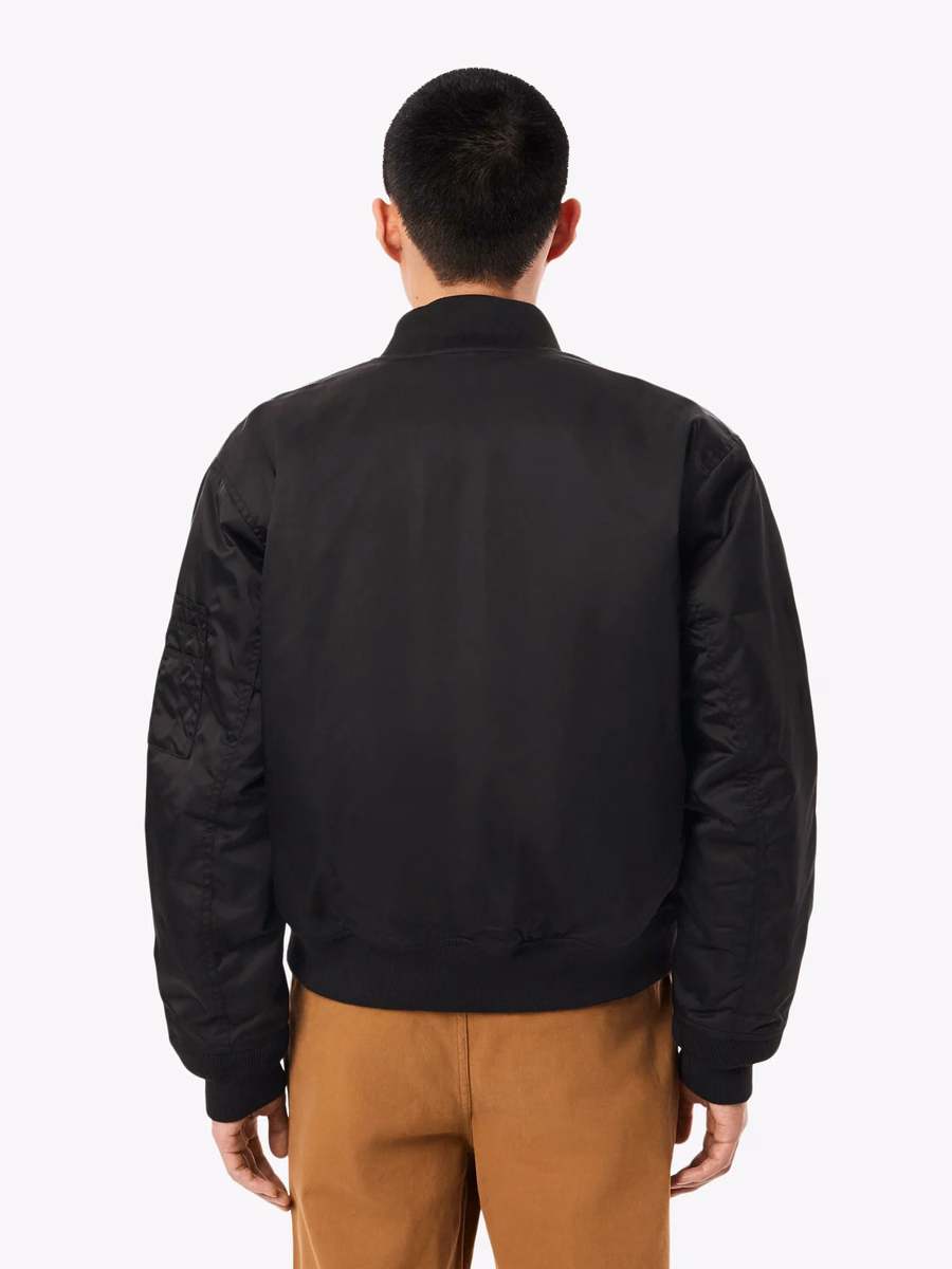 Giacca bomber imbottita idrorepellente