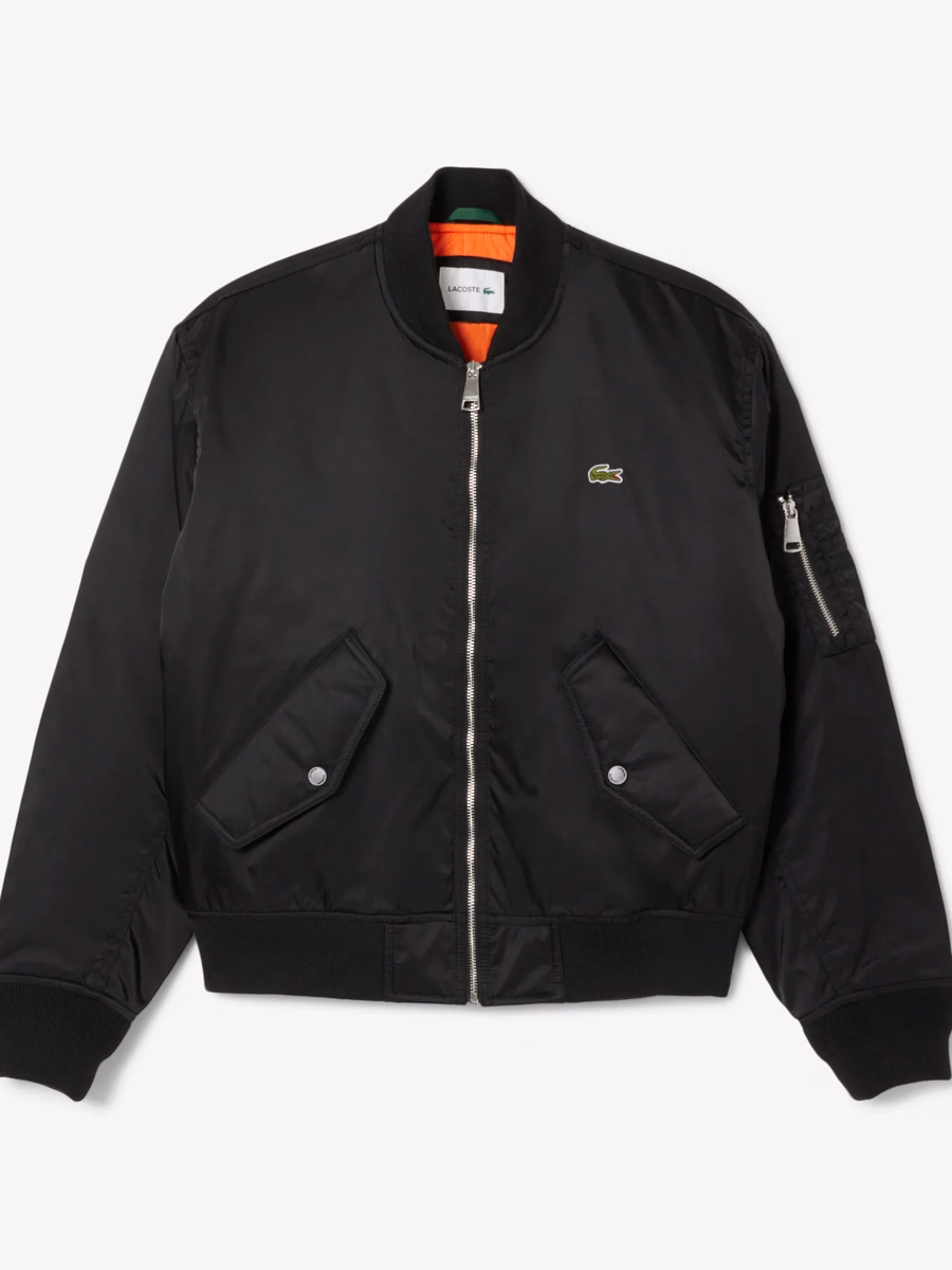 Giacca bomber imbottita idrorepellente