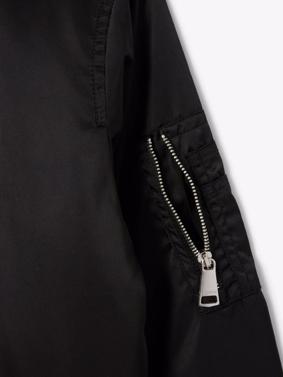 Giacca bomber imbottita idrorepellente