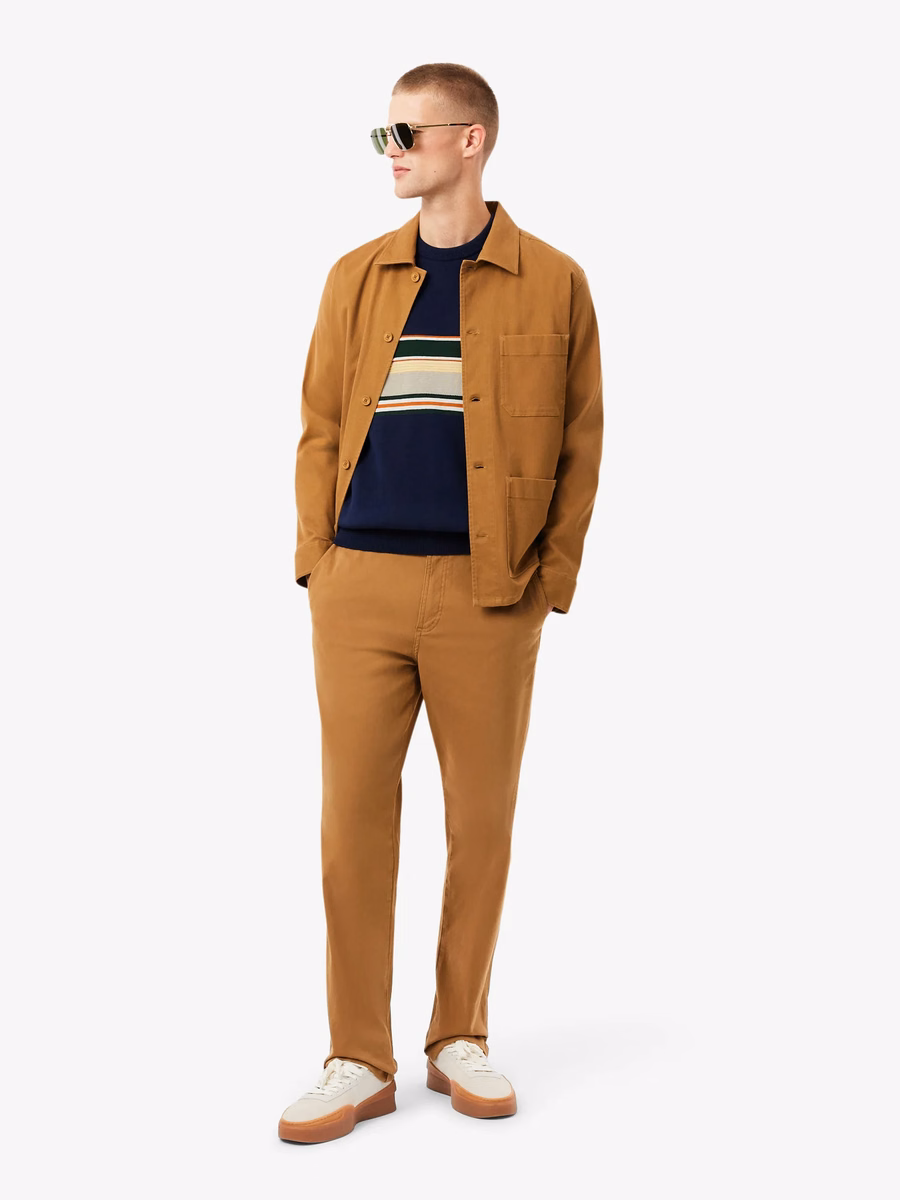 Maglione a Righe, Made in France
