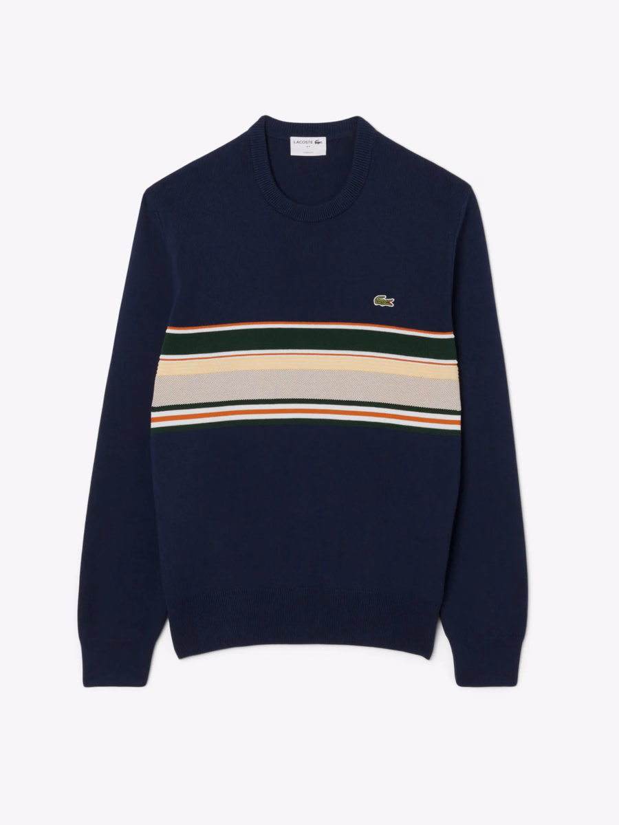 Maglione a Righe, Made in France