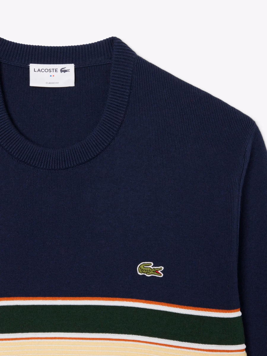 Maglione a Righe, Made in France