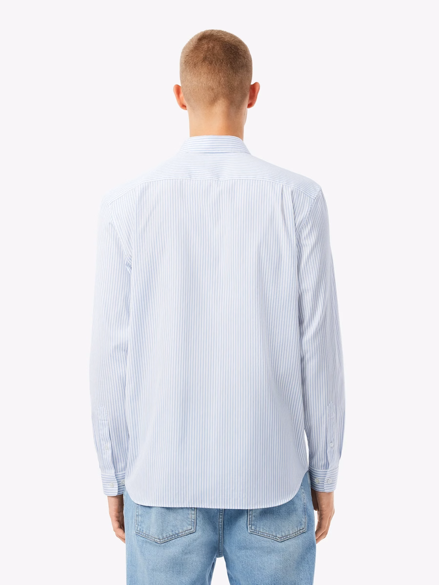 Camicia a righe Regular Fit