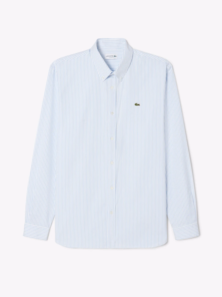 Camicia a righe Regular Fit