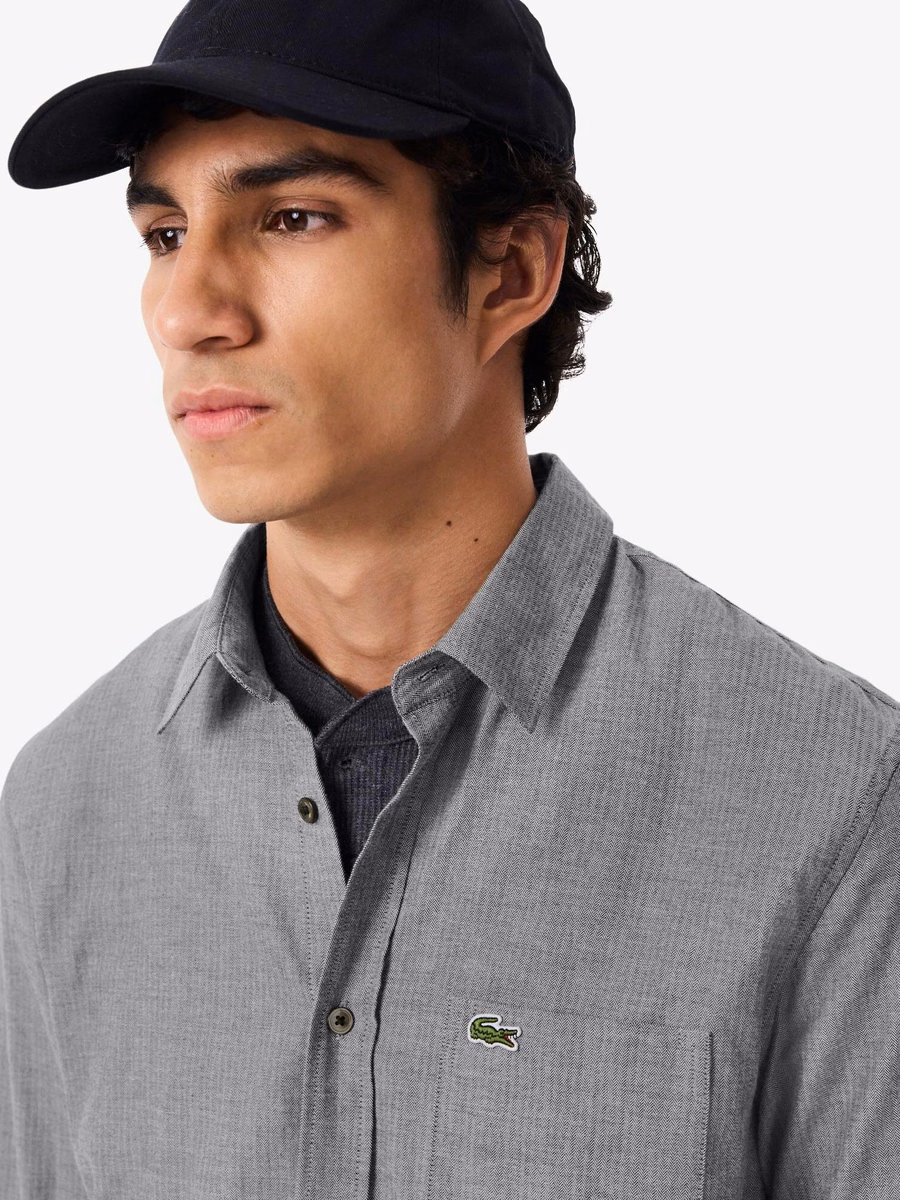 Camicia in Cotone Regular Fit