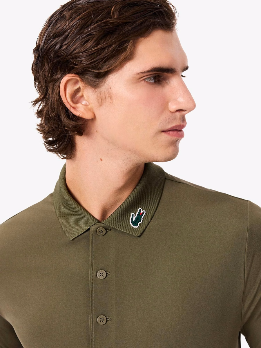Maglietta Polo Golf UV Protect Regular Fit