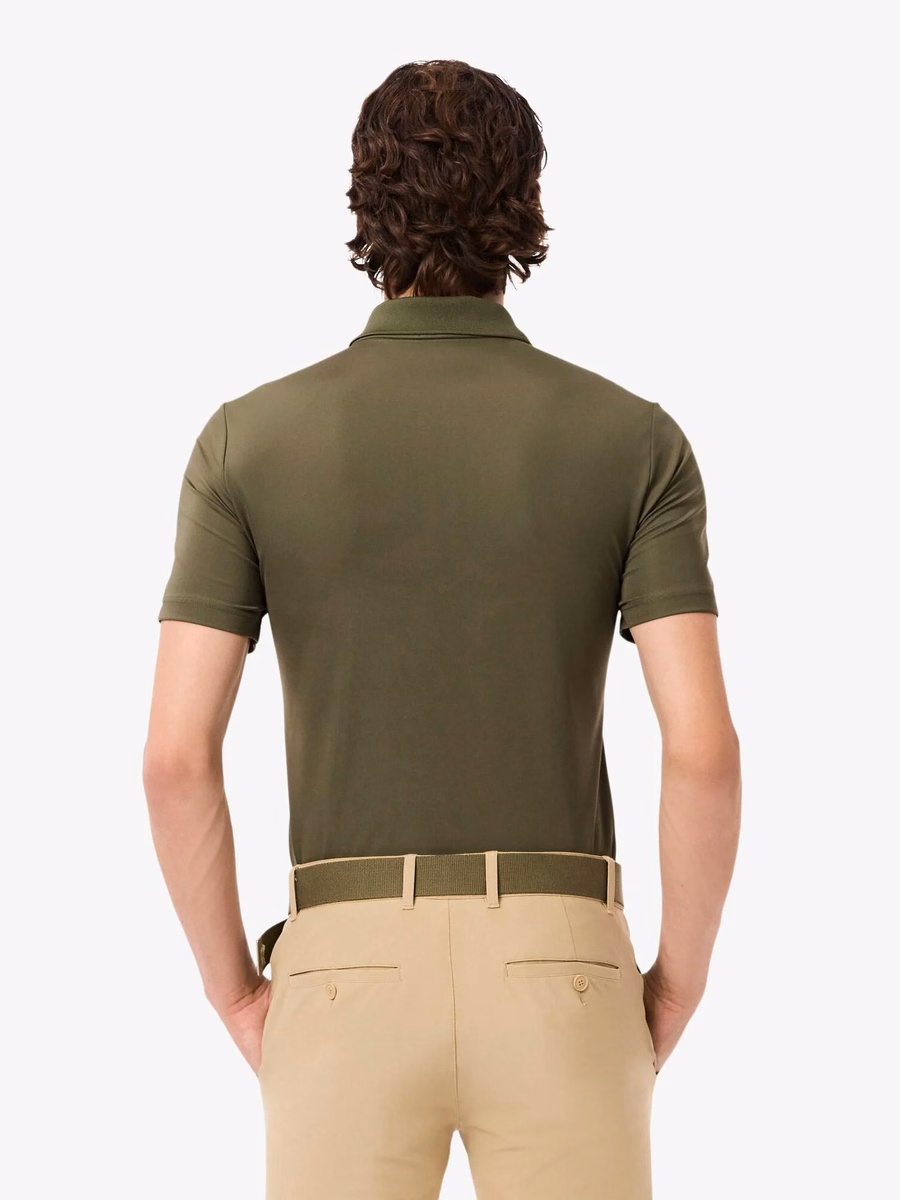 Maglietta Polo Golf UV Protect Regular Fit