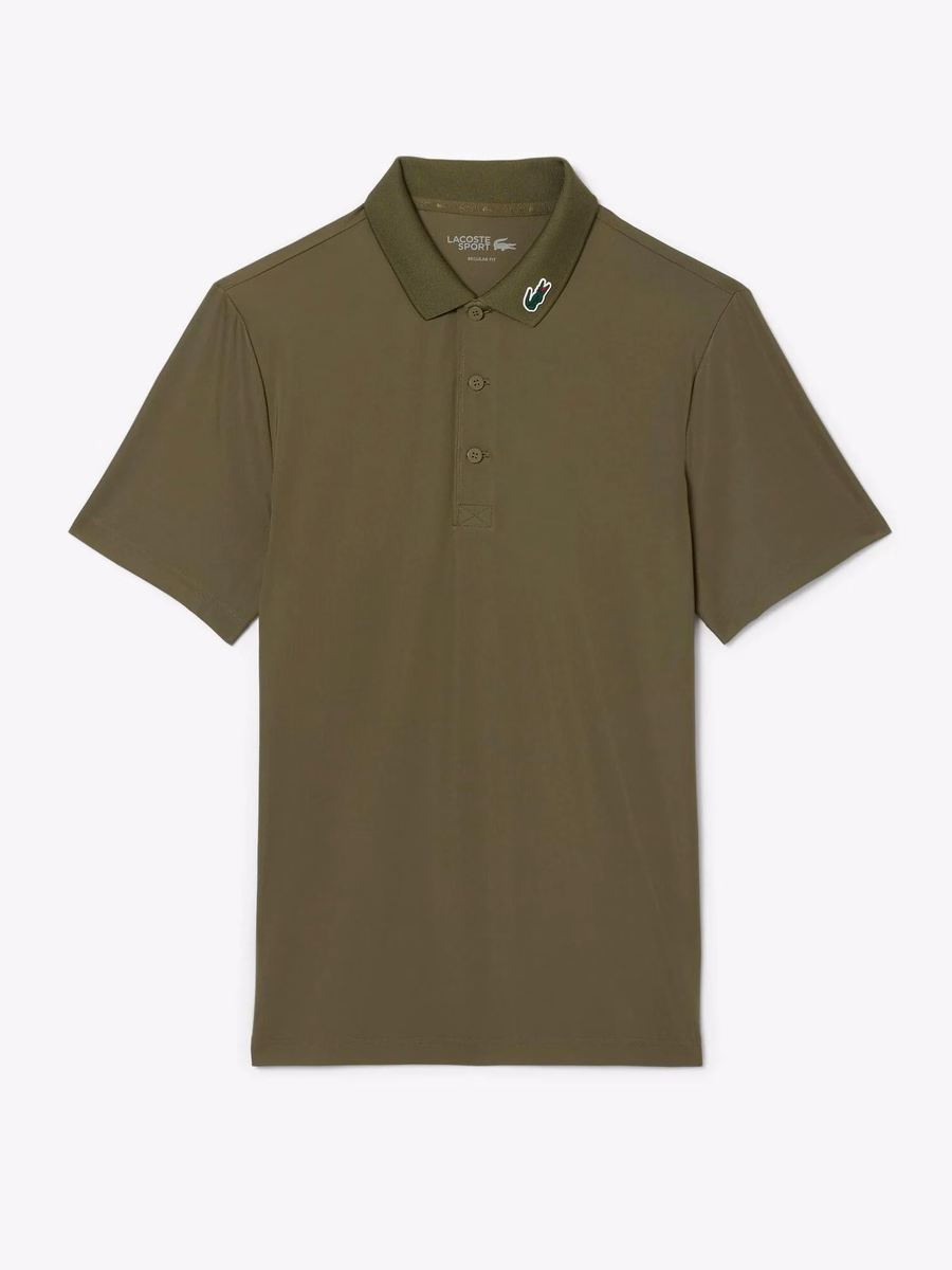 Maglietta Polo Golf UV Protect Regular Fit