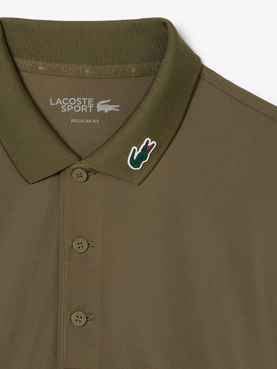 Maglietta Polo Golf UV Protect Regular Fit