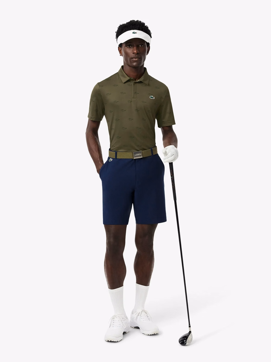 Maglietta Polo Golf UV Protect Regular Fit