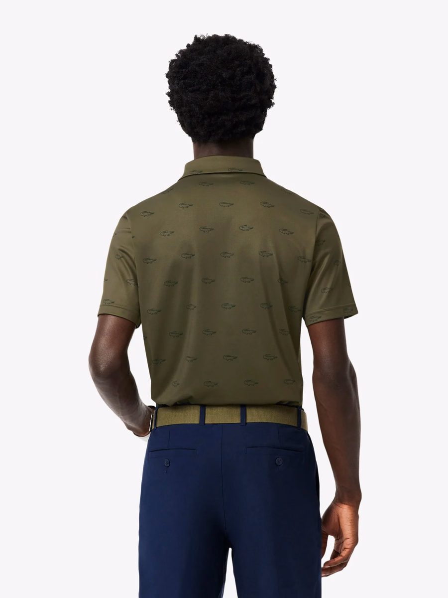 Maglietta Polo Golf UV Protect Regular Fit