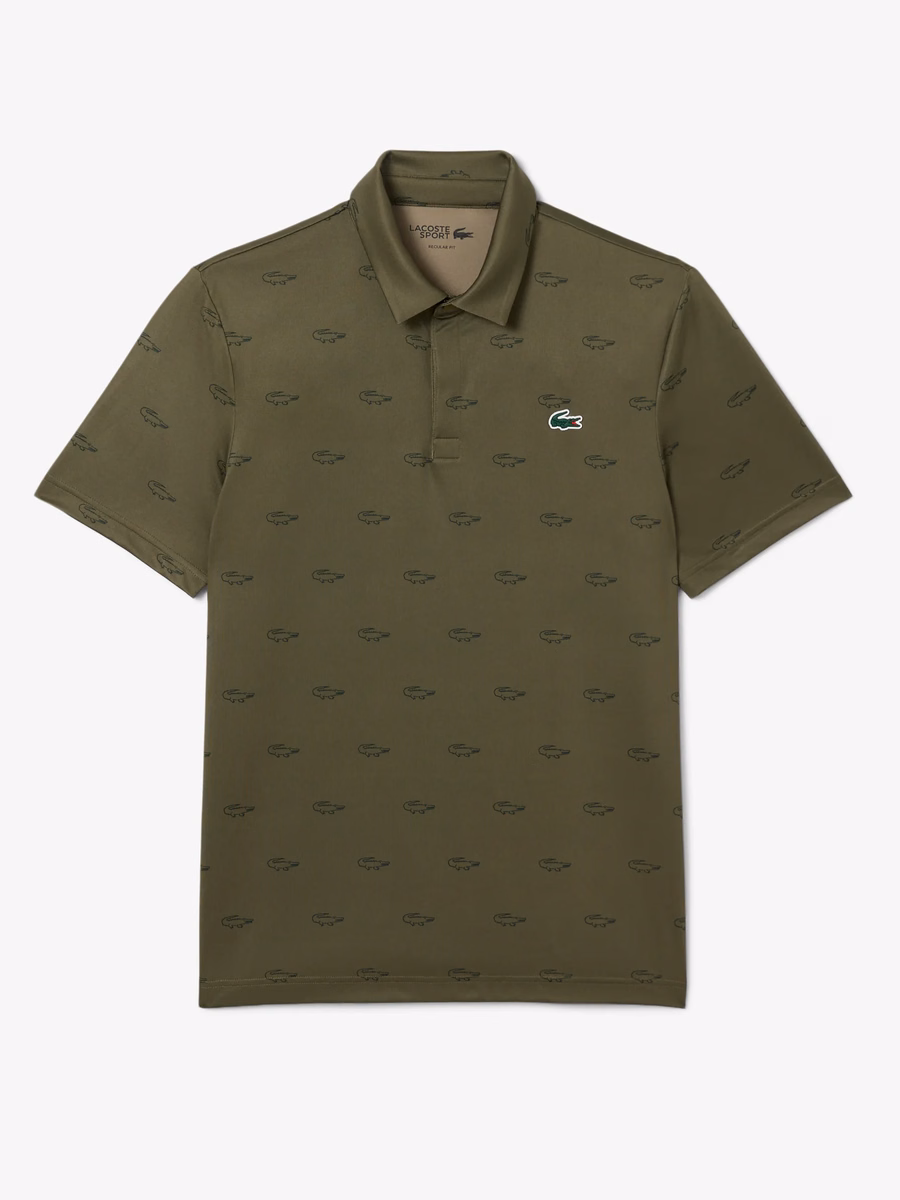 Maglietta Polo Golf UV Protect Regular Fit
