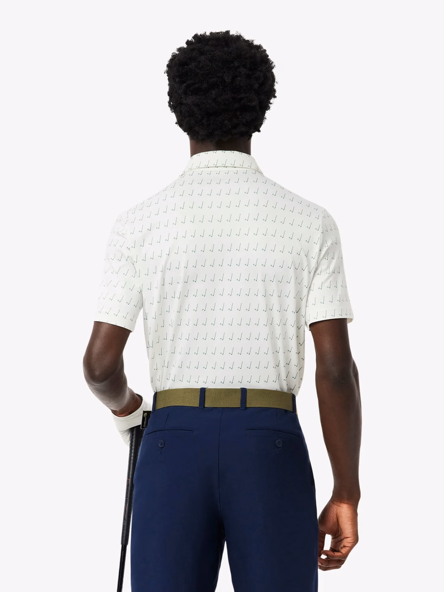 Maglietta Polo Golf UV Protect Regular Fit