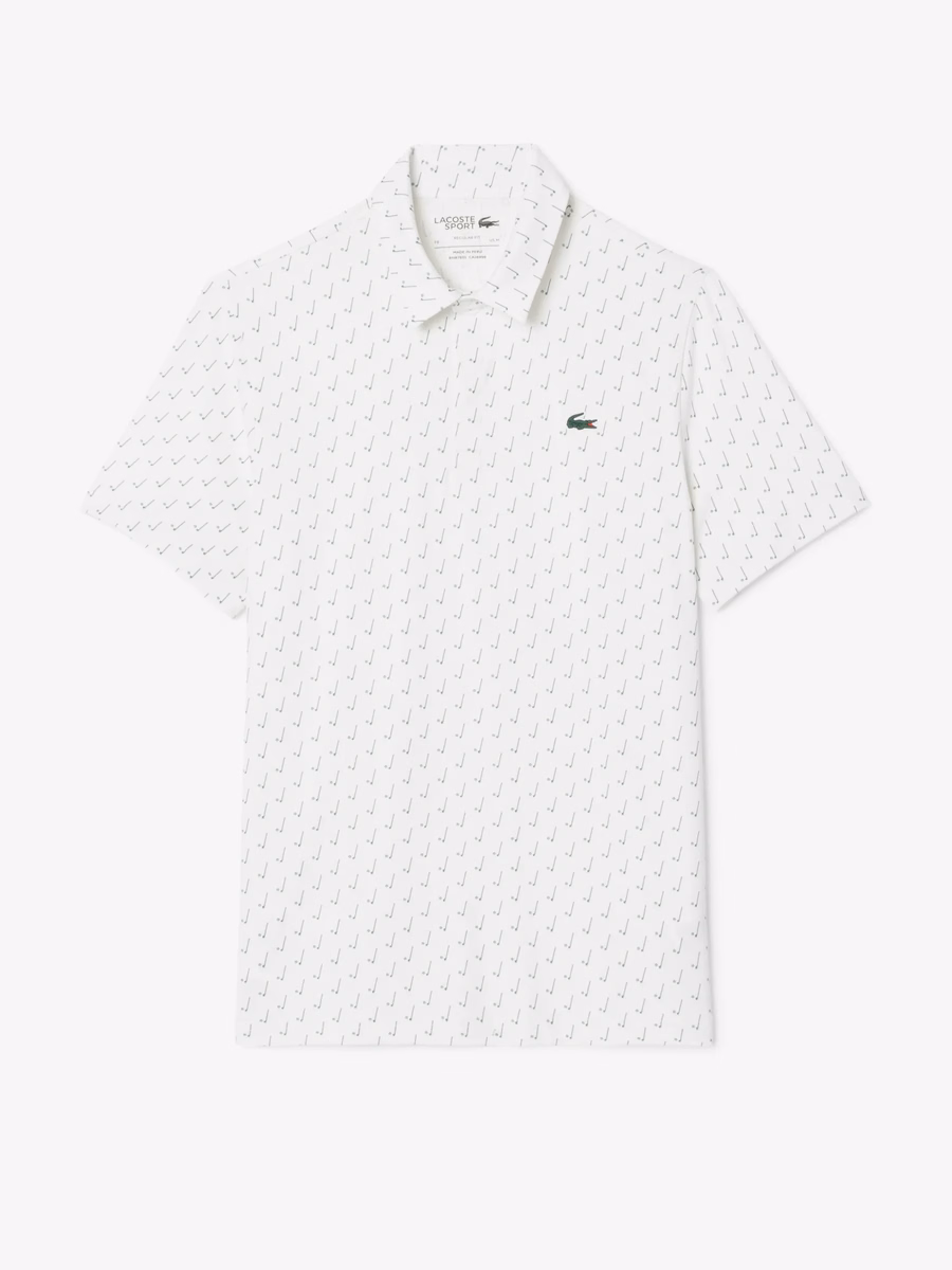Maglietta Polo Golf UV Protect Regular Fit