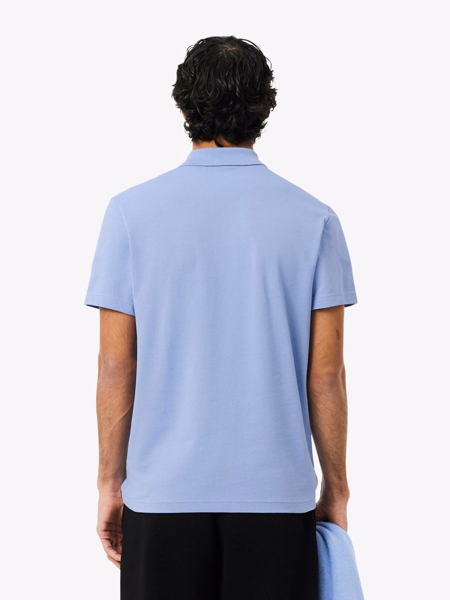 Maglietta Polo in Cotone Mistoe Regular Fit