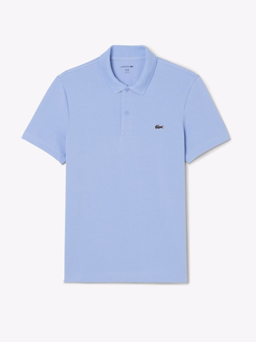Maglietta Polo in Cotone Mistoe Regular Fit