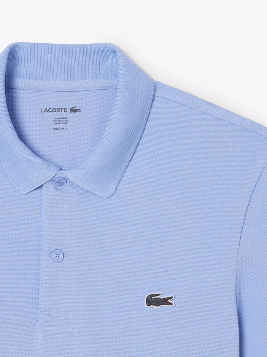 Maglietta Polo in Cotone Mistoe Regular Fit