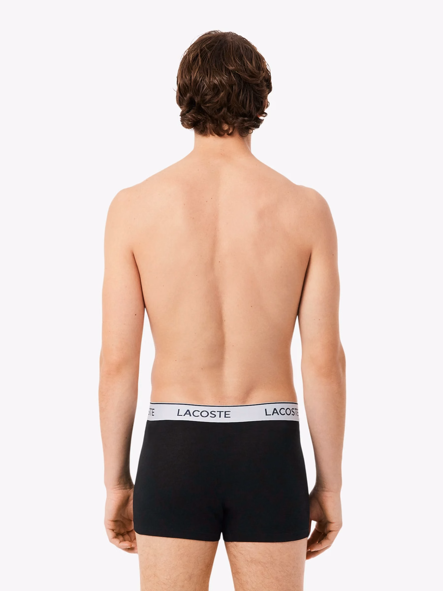 3-Pack di Boxer in Cotone Stretch