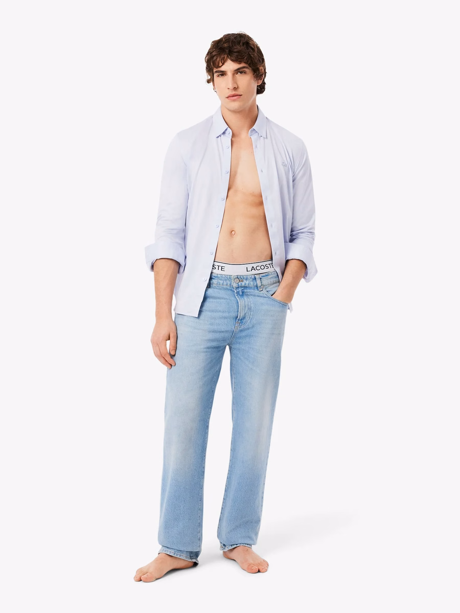 3-Pack di Boxer in Cotone Stretch