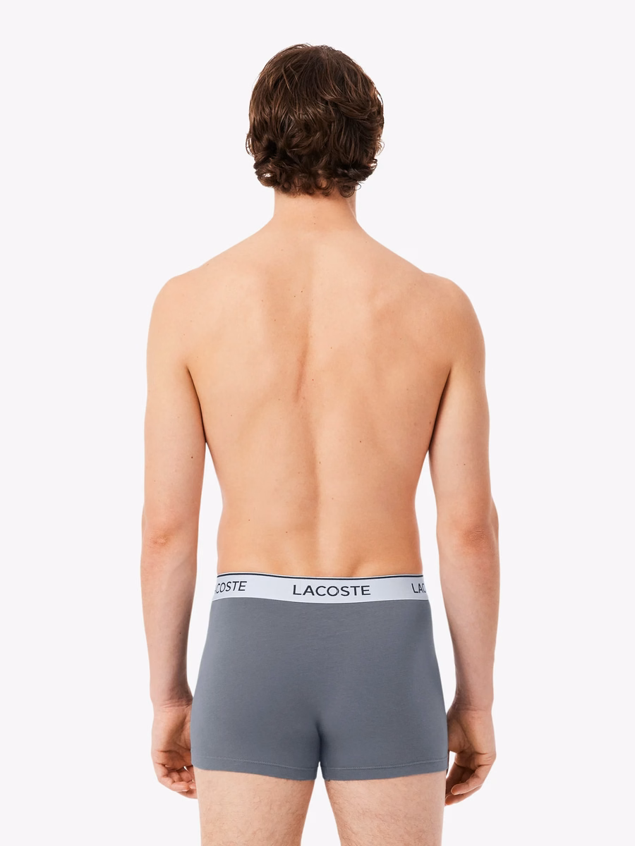3-Pack di Boxer in Cotone Stretch
