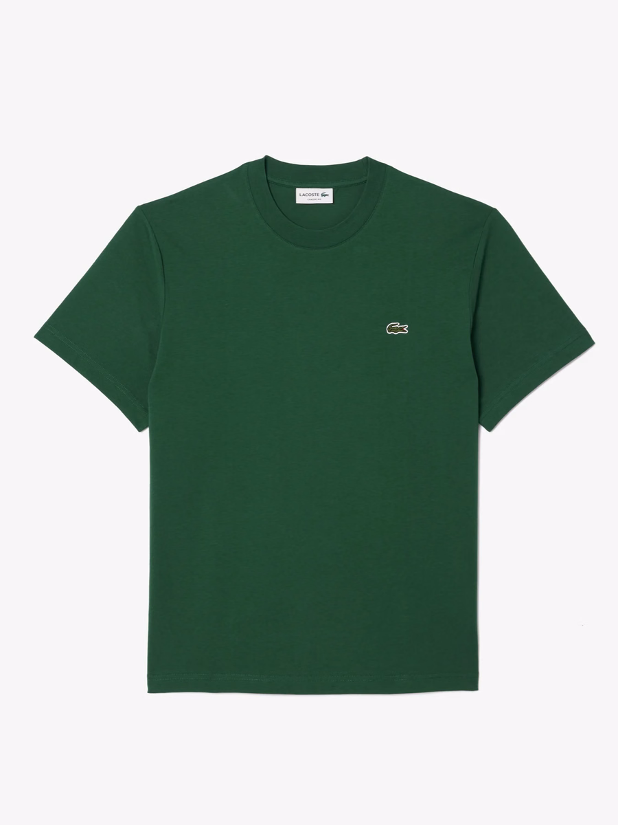 T-shirt in Cotone Le Club Lacoste Melbourne