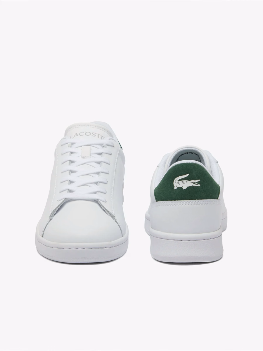 Scarpe da ginnastica in pelle Carnaby Set da uomo