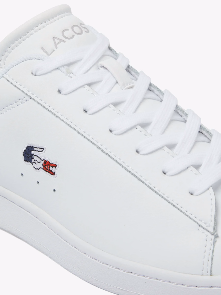 Scarpe da ginnastica in pelle Carnaby Set da uomo