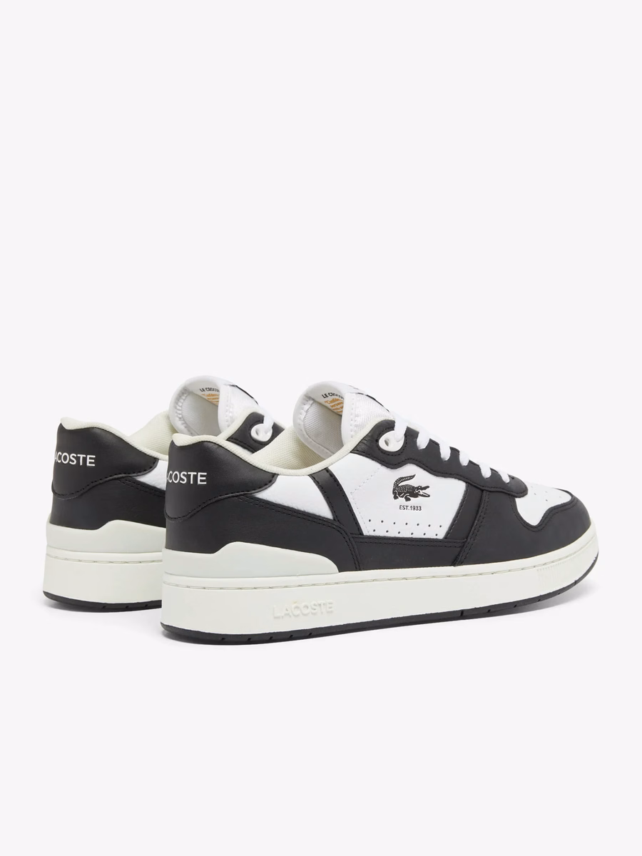 Scarpe da ginnastica in pelle T-Clip Set da uomo