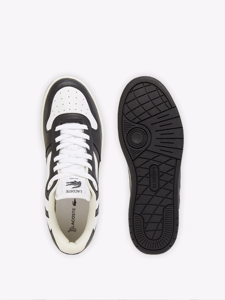 Scarpe da ginnastica in pelle T-Clip Set da uomo