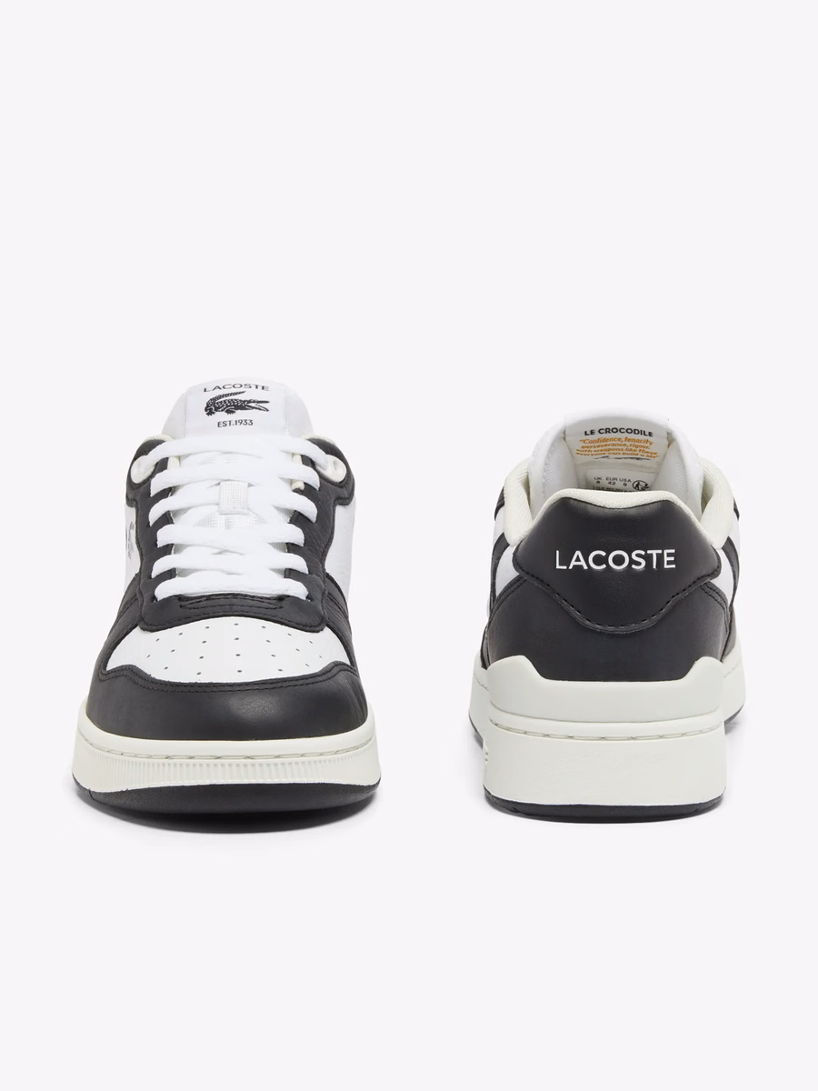 Scarpe da ginnastica in pelle T-Clip Set da uomo