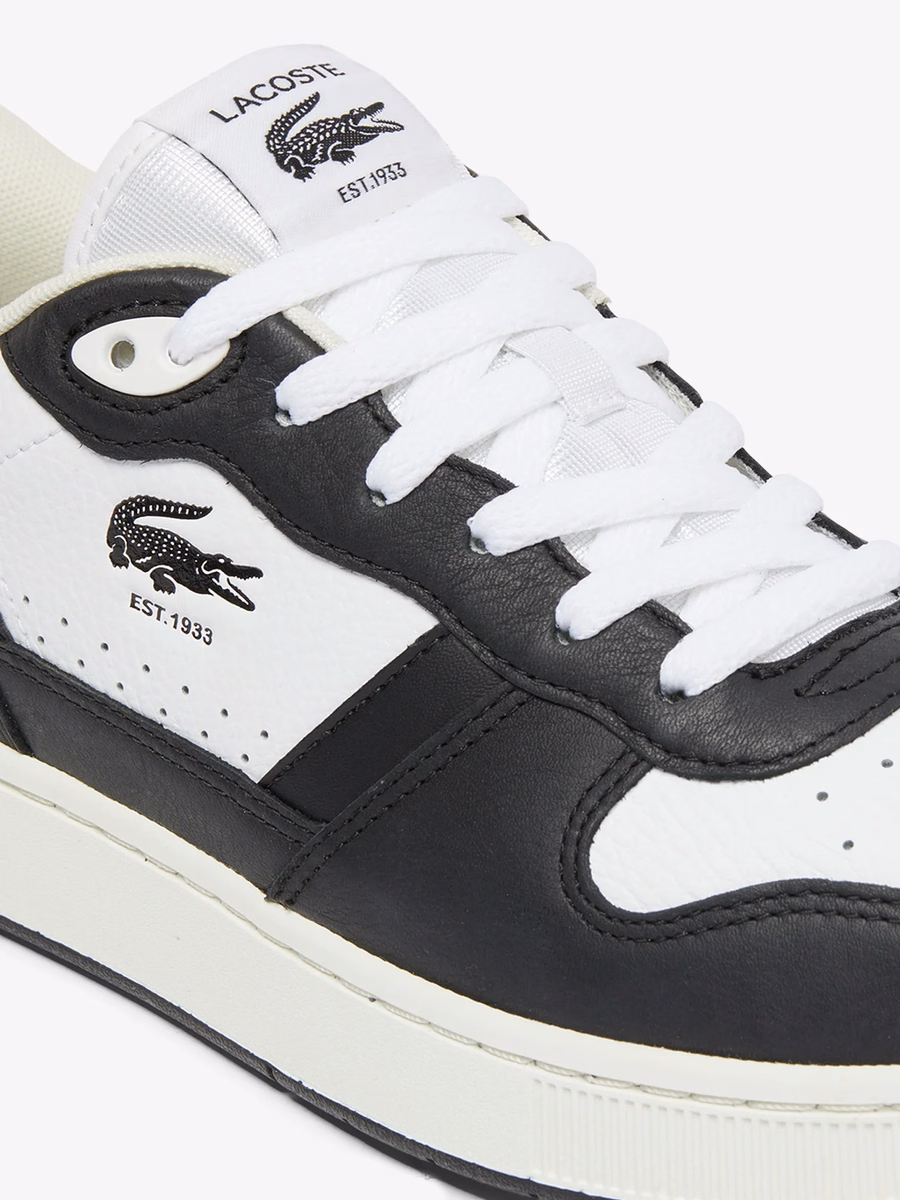 Scarpe da ginnastica in pelle T-Clip Set da uomo