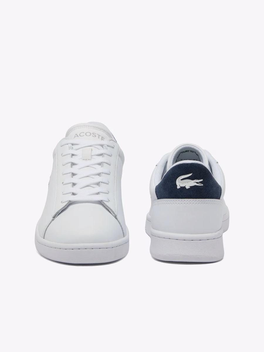 Scarpe da ginnastica in pelle Carnaby Set da uomo
