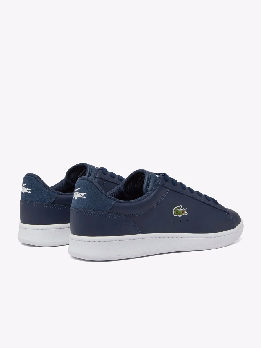 Scarpe da ginnastica in pelle Carnaby Set da uomo