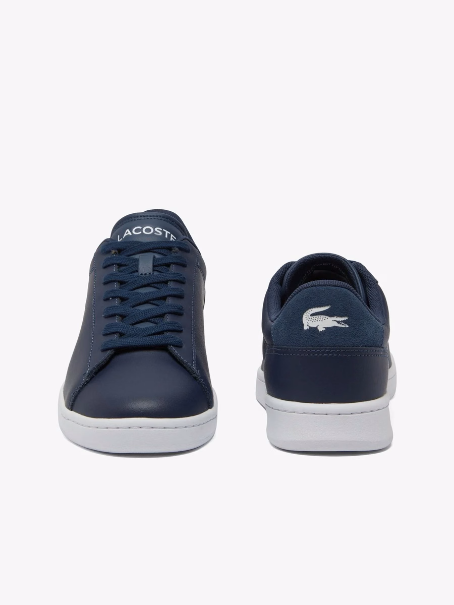 Scarpe da ginnastica in pelle Carnaby Set da uomo