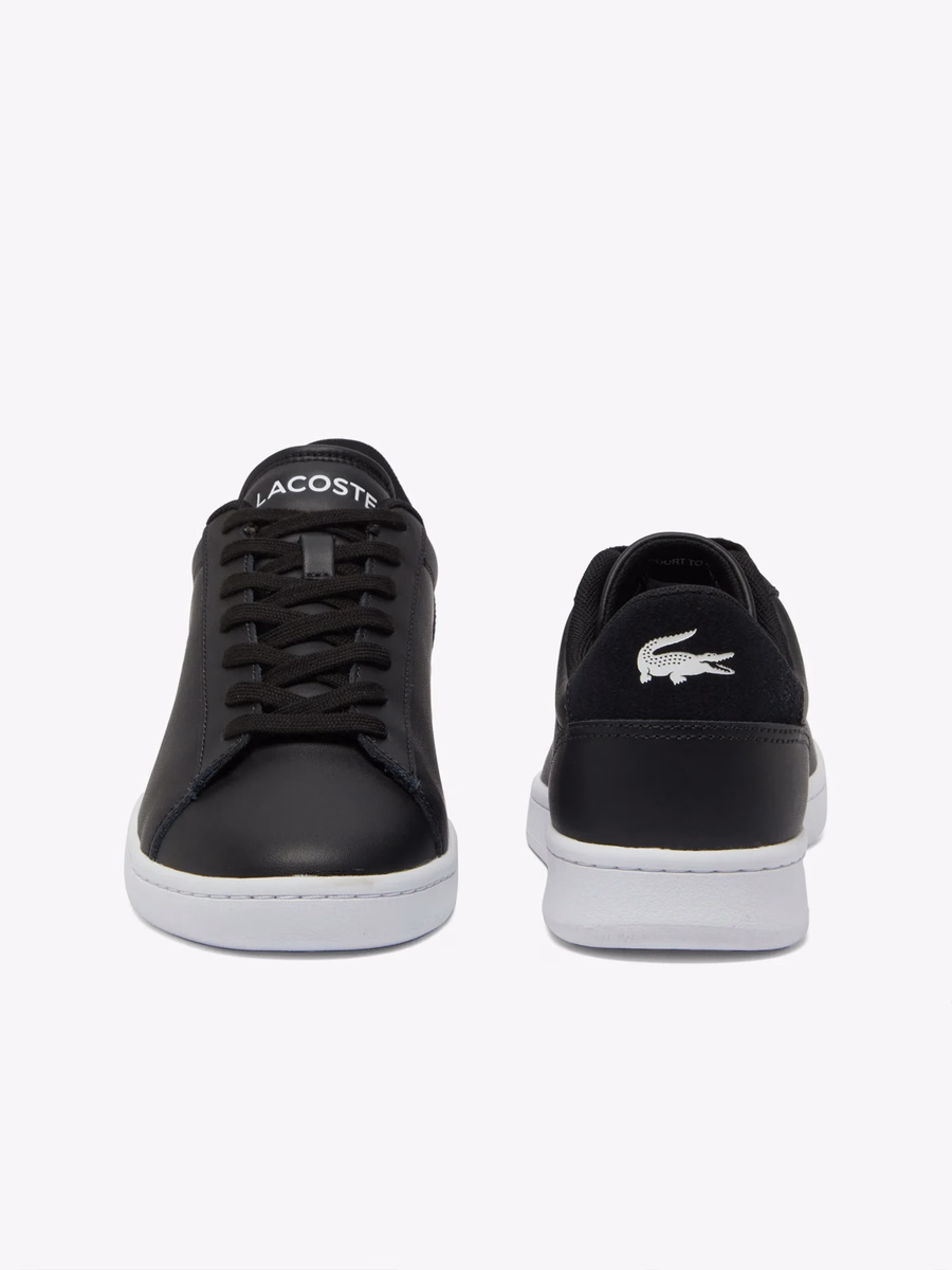 Scarpe da ginnastica in pelle Carnaby Set da uomo