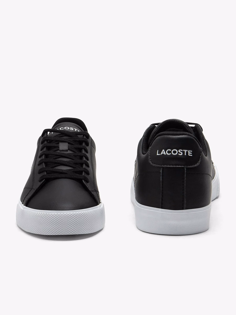 Scarpe da ginnastica Lerond Set in pelle da uomo