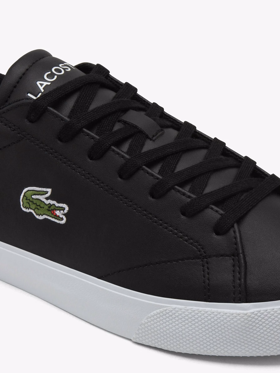 Scarpe da ginnastica Lerond Set in pelle da uomo
