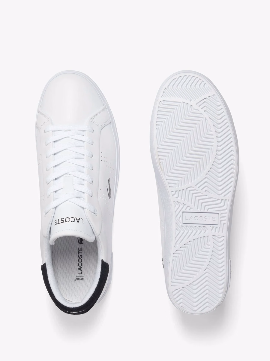 Scarpe da ginnastica in pelle Powercourt 2.0 da uomo