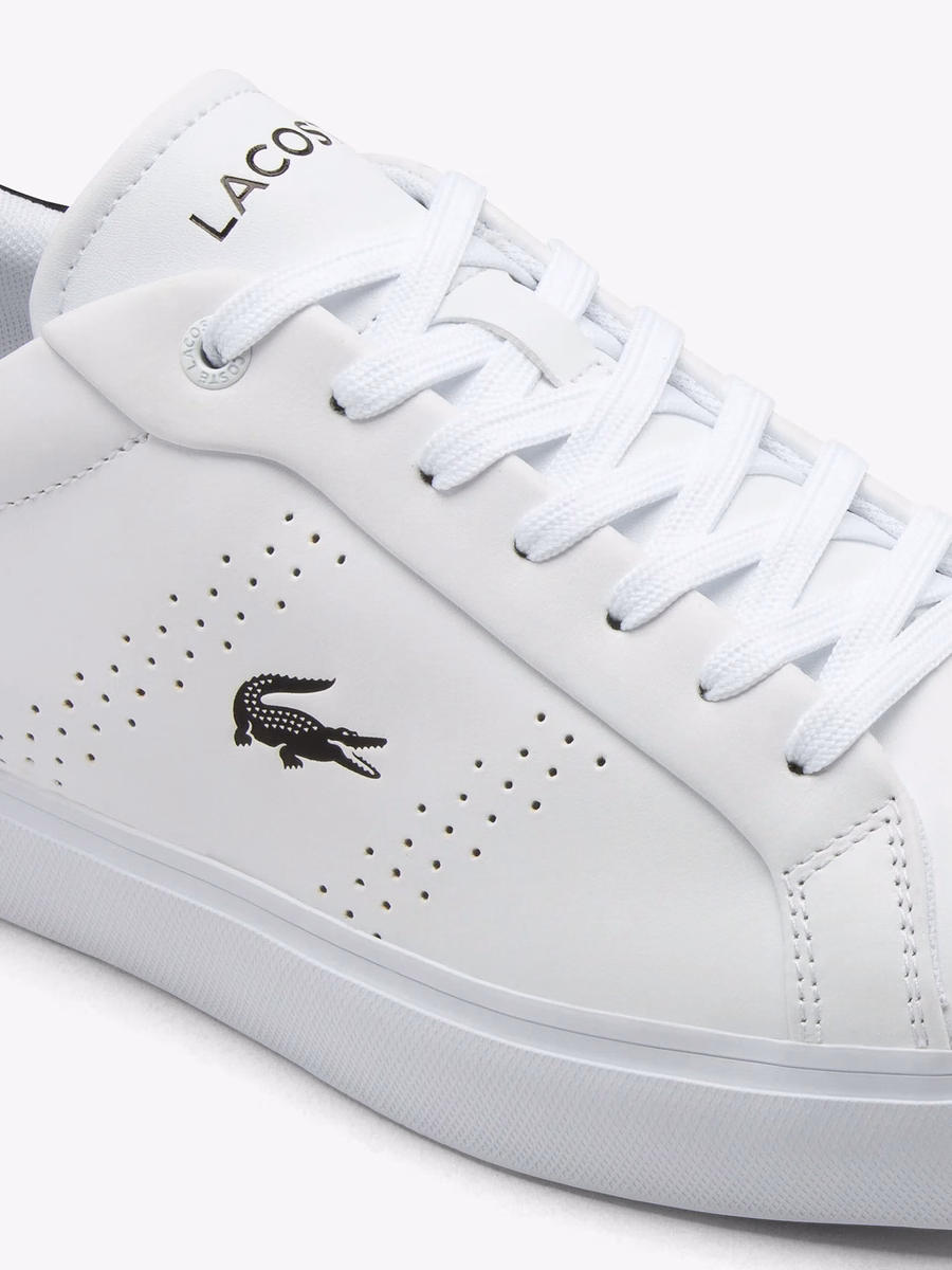 Scarpe da ginnastica in pelle Powercourt 2.0 da uomo
