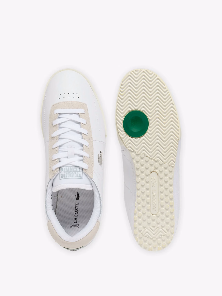 Scarpe da ginnastica Aura in pelle da uomo