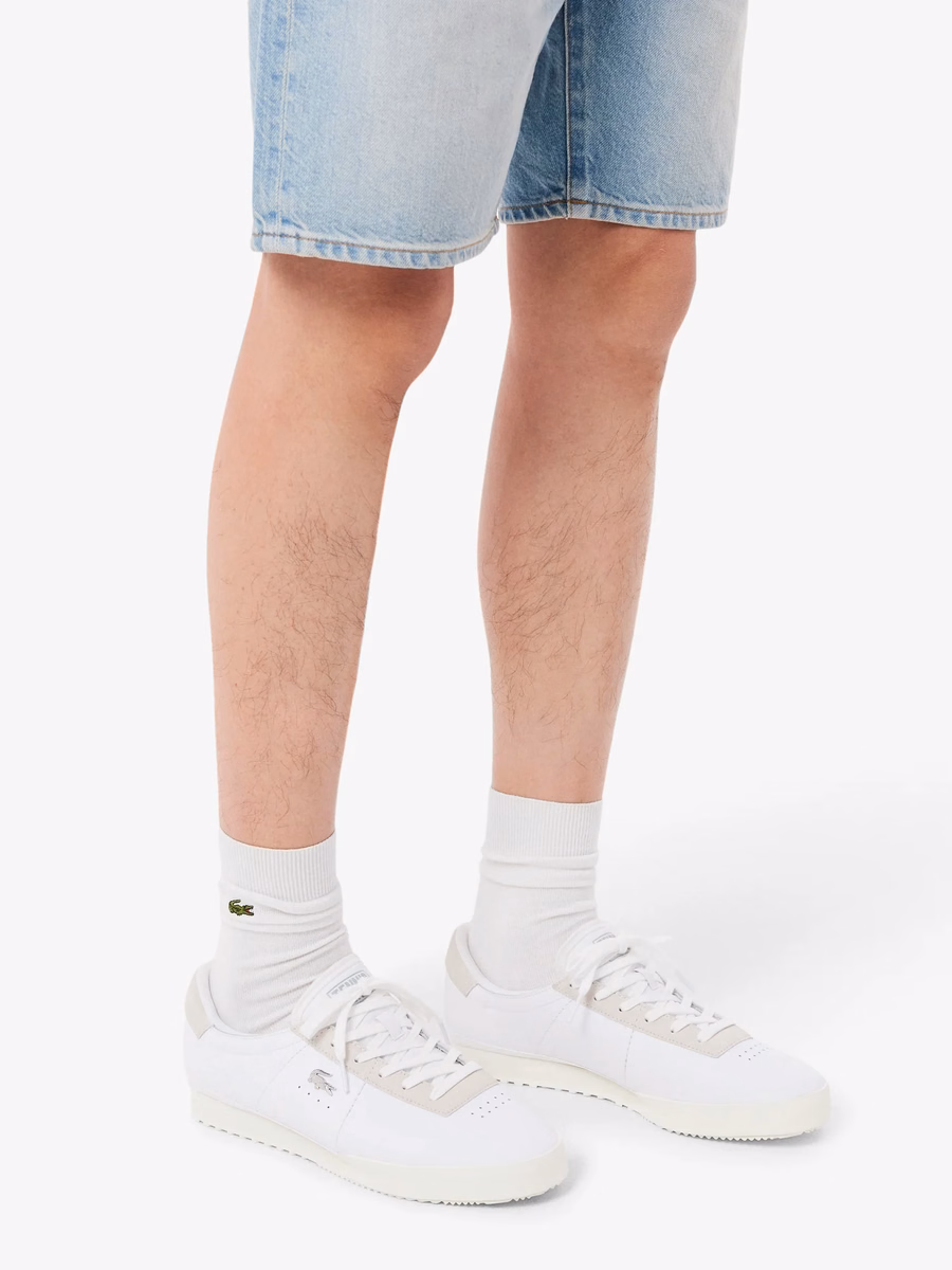 Scarpe da ginnastica Aura in pelle da uomo