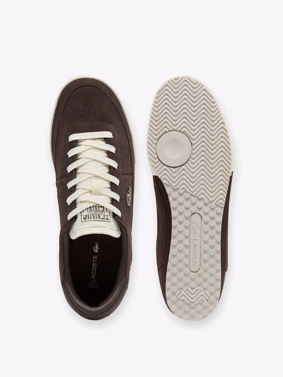 Scarpe da ginnastica in suede Aura da uomo