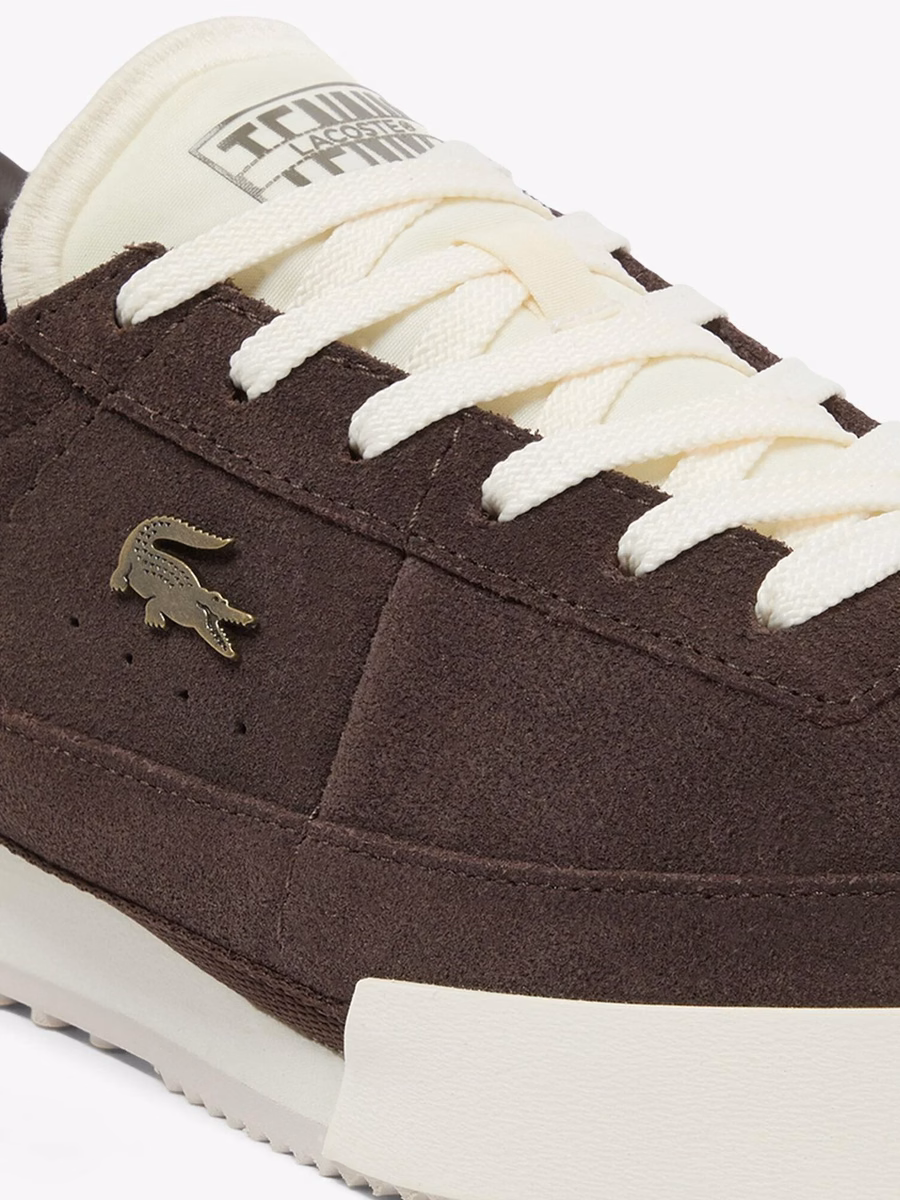 Scarpe da ginnastica in suede Aura da uomo