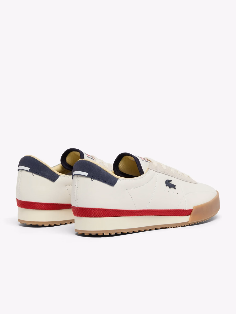 Scarpe da ginnastica Aura in pelle da uomo