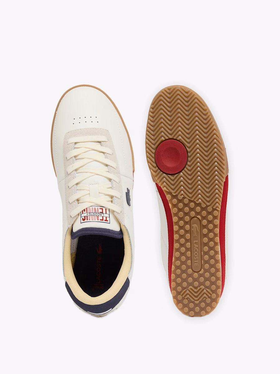 Scarpe da ginnastica Aura in pelle da uomo